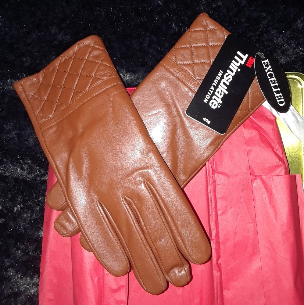 Thin sulfate gloves